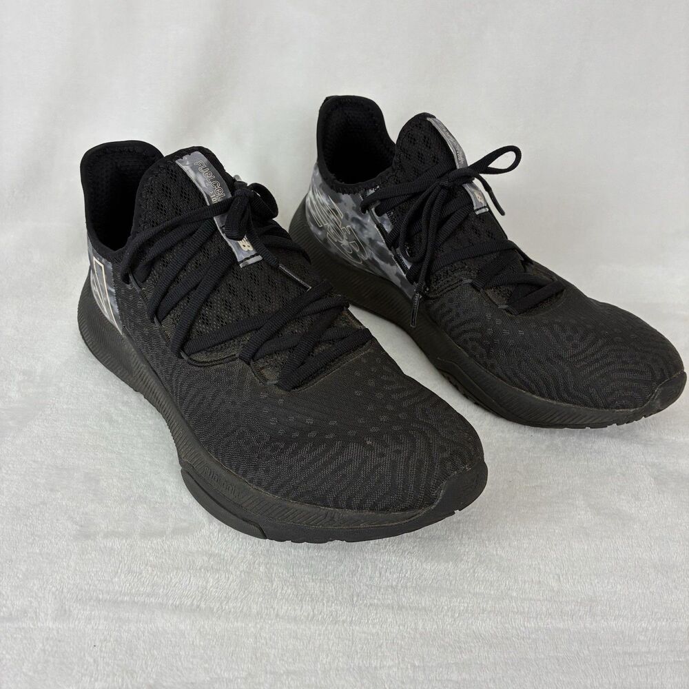 New Balance FuelCell 100 V1 Cross Trainer- Women’s Size 10 Black/Rose Gold Shoes